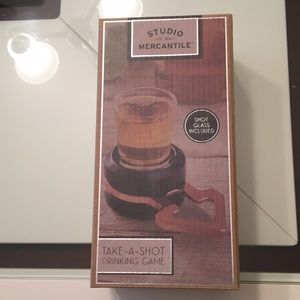 Studio Mercantile Shot Glass